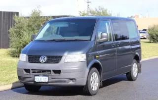 2006 Volkswagen kombi pre-purchase inspection by Sell My Car Pro Perth