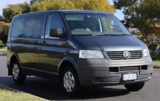 2006 Volkswagen kombi pre-purchase inspection by Sell My Car Pro Perth