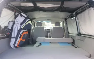 2006 Volkswagen kombi pre-purchase inspection by Sell My Car Pro Perth