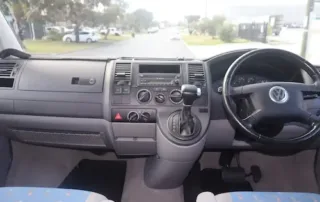 2006 Volkswagen kombi pre-purchase inspection by Sell My Car Pro Perth