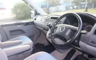 2006 Volkswagen kombi pre-purchase inspection by Sell My Car Pro Perth