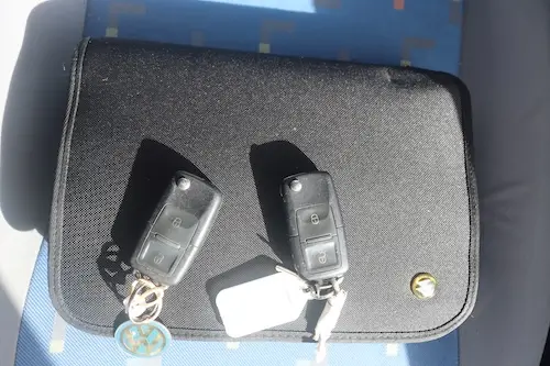 2006 Volkswagen kombi pre-purchase inspection by Sell My Car Pro Perth
