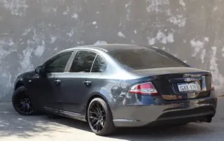 2011 Ford Falcon XR6 inspection 1GKK97924