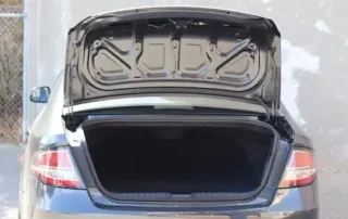 2011 Ford Falcon XR6 inspection 1GKK97935