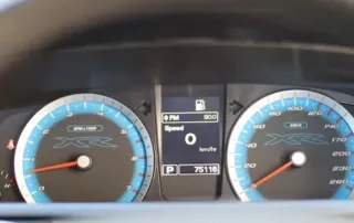 2011 Ford Falcon XR6 inspection 1GKK97936