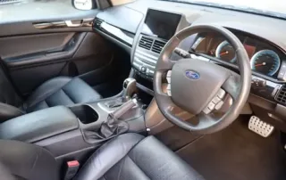 2011 Ford Falcon XR6 inspection 1GKK97940