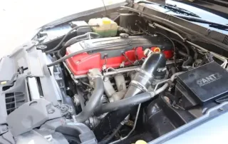 2011 Ford Falcon XR6 inspection 1GKK97961