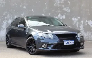 2011 Ford Falcon XR6 inspection 1GKK97974