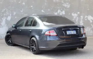 2011 Ford Falcon XR6 inspection 1GKK97989