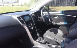 2014 Hyundai i30 Trophy inspection 1ELM130 03
