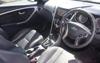 2014 Hyundai i30 Trophy inspection 1ELM130 05
