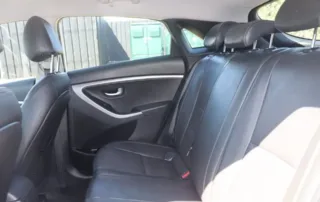 2014 Hyundai i30 Trophy inspection 1ELM130 07