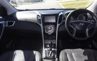 2014 Hyundai i30 Trophy inspection 1ELM130 09