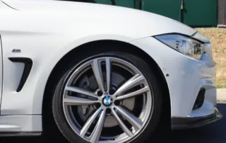 2017 BMW 440i pre-purchase inspection by Sell My Car Pro Perth
