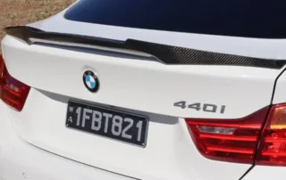 2017 BMW 440i pre-purchase inspection by Sell My Car Pro Perth