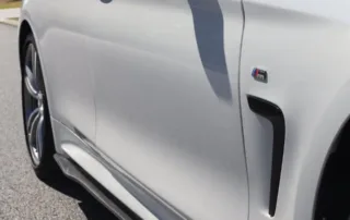2017 BMW 440i pre-purchase inspection by Sell My Car Pro Perth