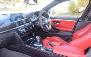 2017 BMW 440i pre-purchase inspection by Sell My Car Pro Perth