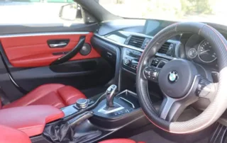 2017 BMW 440i pre-purchase inspection by Sell My Car Pro Perth