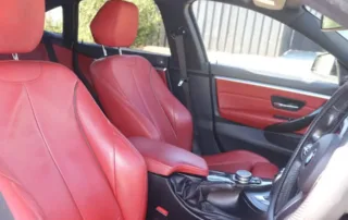 2017 BMW 440i pre-purchase inspection by Sell My Car Pro Perth