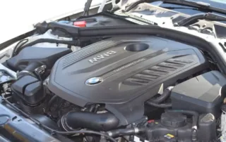 2017 BMW 440i pre-purchase inspection by Sell My Car Pro Perth