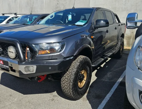 Best Used 4×4 And 4WD Family Vehicles To Buy In Perth, WA
