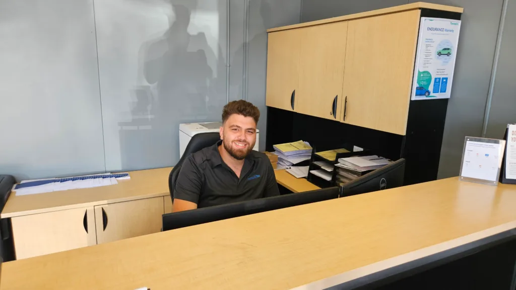 Sell My Car Pro reception and buying office in Malaga