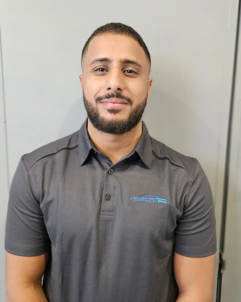Abdul Jorany Dealer Principal - Sell My Car Pro team member, Perth
