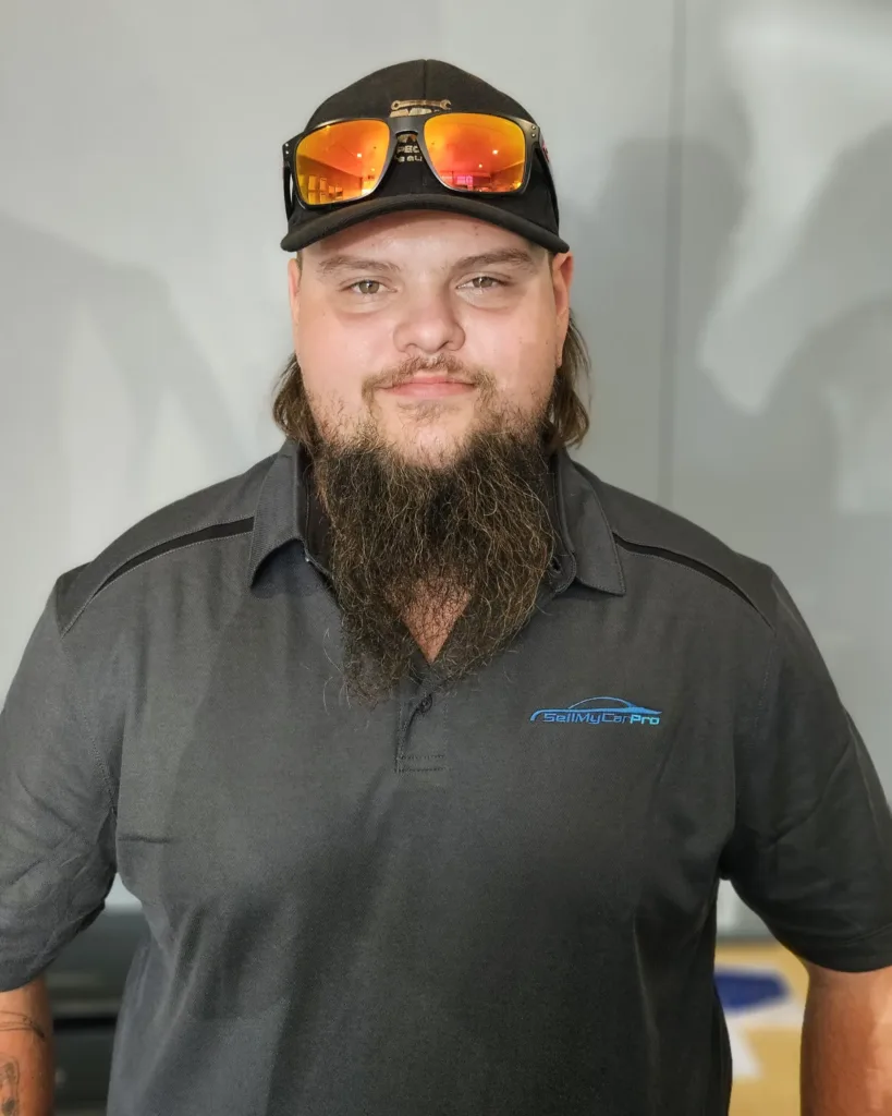 Billy Hayes - Automotive Technician - Sell My Car Pro team member, Perth