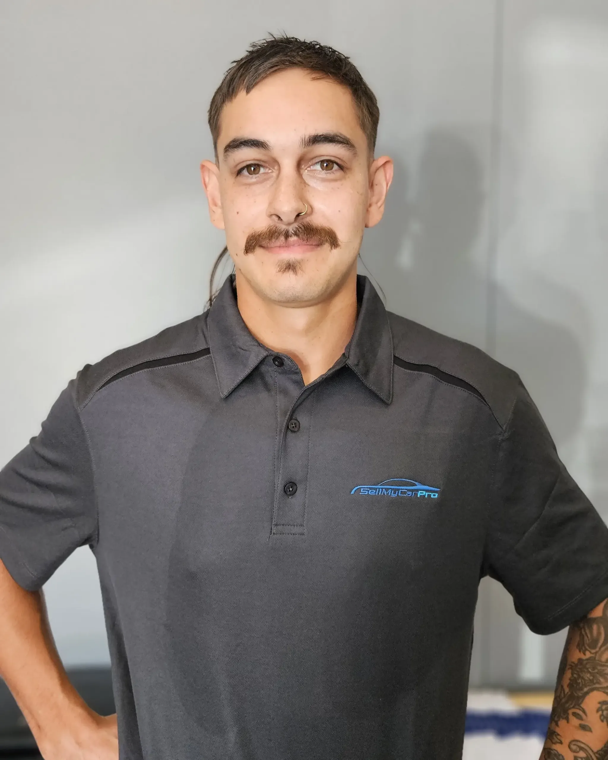Jayden Loo, Apprentice Automotive Technician at Sell My Car Pro