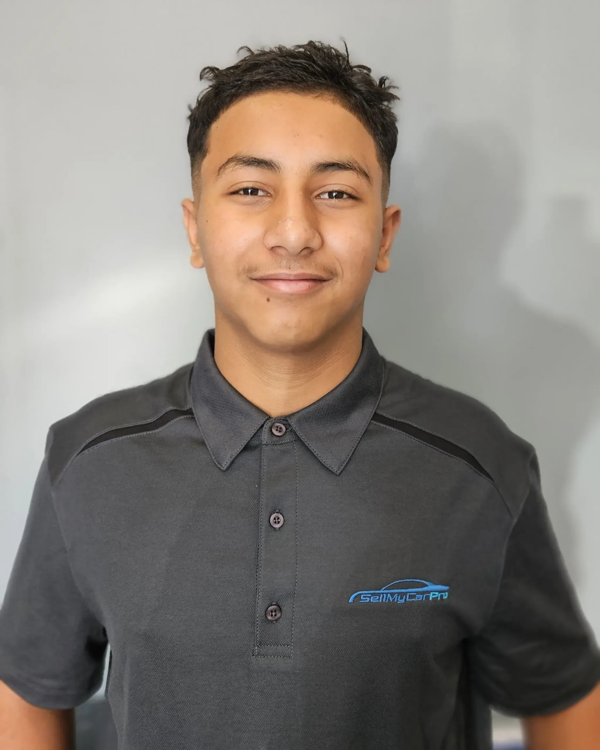 Reza Jorany, Sales Assistant at Sell My Car Pro