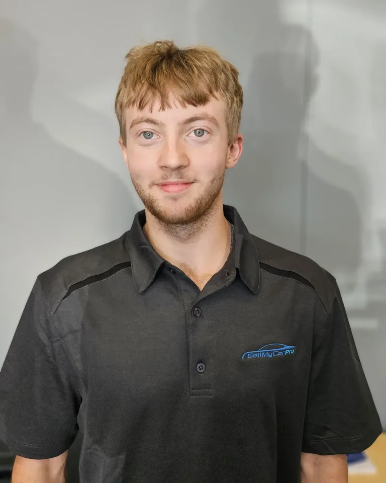 Seth Richards, Apprentice Mechanic, Sell My Car Pro team member, Perth
