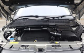 2013 Range Rover Evoque 04 Engine Bay