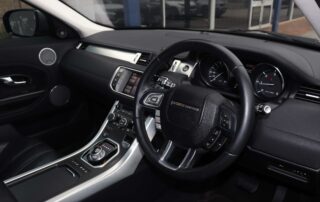 2013 Range Rover Evoque 06 Interior B