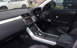2013 Range Rover Evoque 07 Interior C