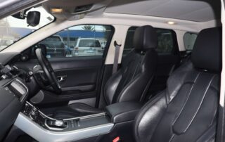 2013 Range Rover Evoque 08 Interior D