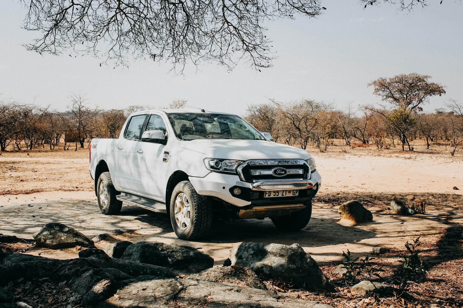 2018 Ford Ranger PX2