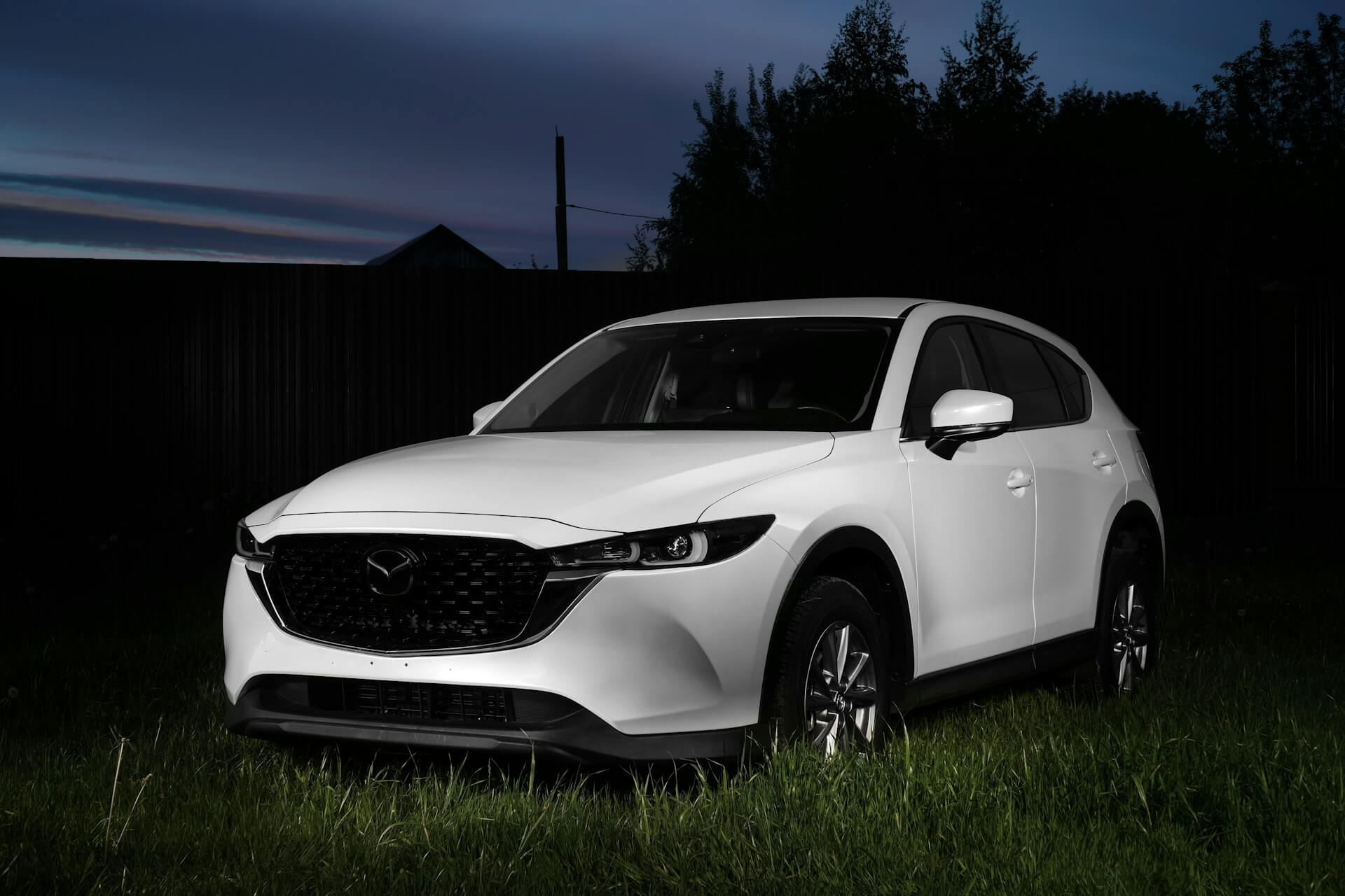 2021 Mazda CX-30