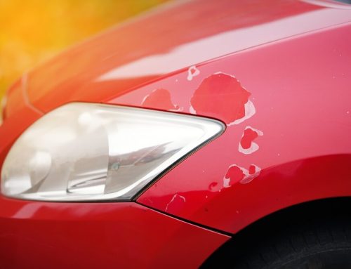 The Impact of Sun Damage on a Cars Value in Perth