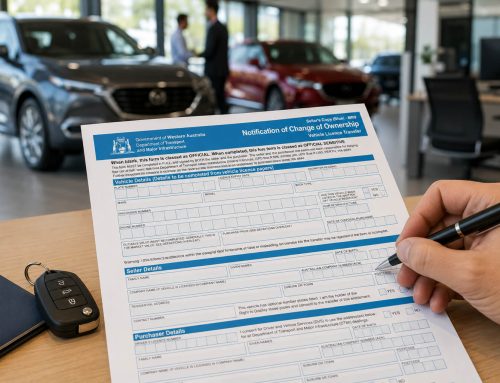Vehicle Transfer Fee Calculator WA: What It Costs To Transfer A Car