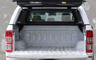 2016 Ford Ranger Xl Hi Rider 03 2016 Ford Ranger XL Hi-Rider crew cab open tray and tailgate