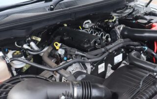 2016 Ford Ranger Xl Hi Rider 04 2016 Ford Ranger XL Hi-Rider crew cab 2.2L turbo diesel engine bay