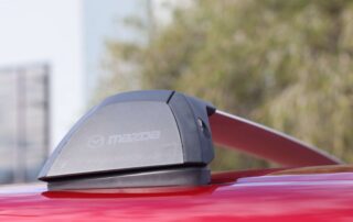 2017 Mazda CX9 07 2017 Mazda CX-9 Sport roof antenna detail