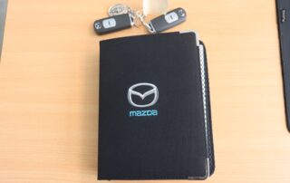 2017 Mazda CX9 17 2017 Mazda CX-9 Sport service history book and two keys
