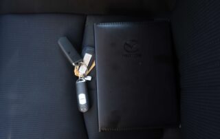 2019 Mazda CX-3 Maxx Sport FWD service history book and two keys