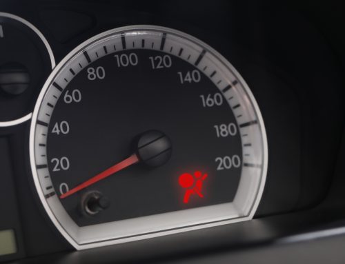 Can You Sell a Car With the Airbag Light On?